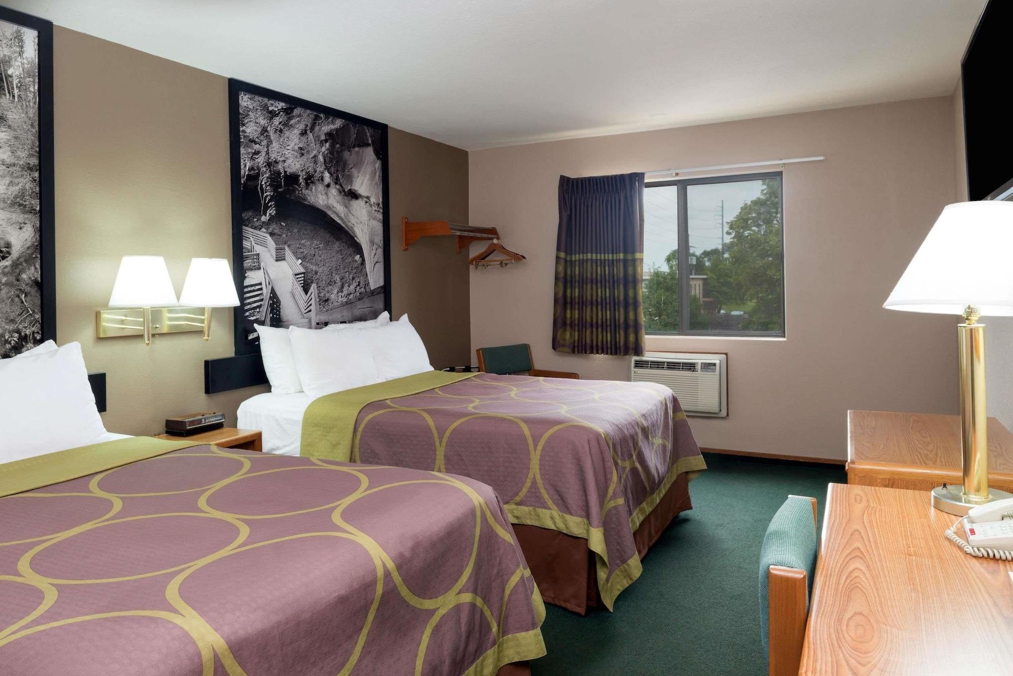 Super 8 By Wyndham Omaha Ne Hotel Kültér fotó