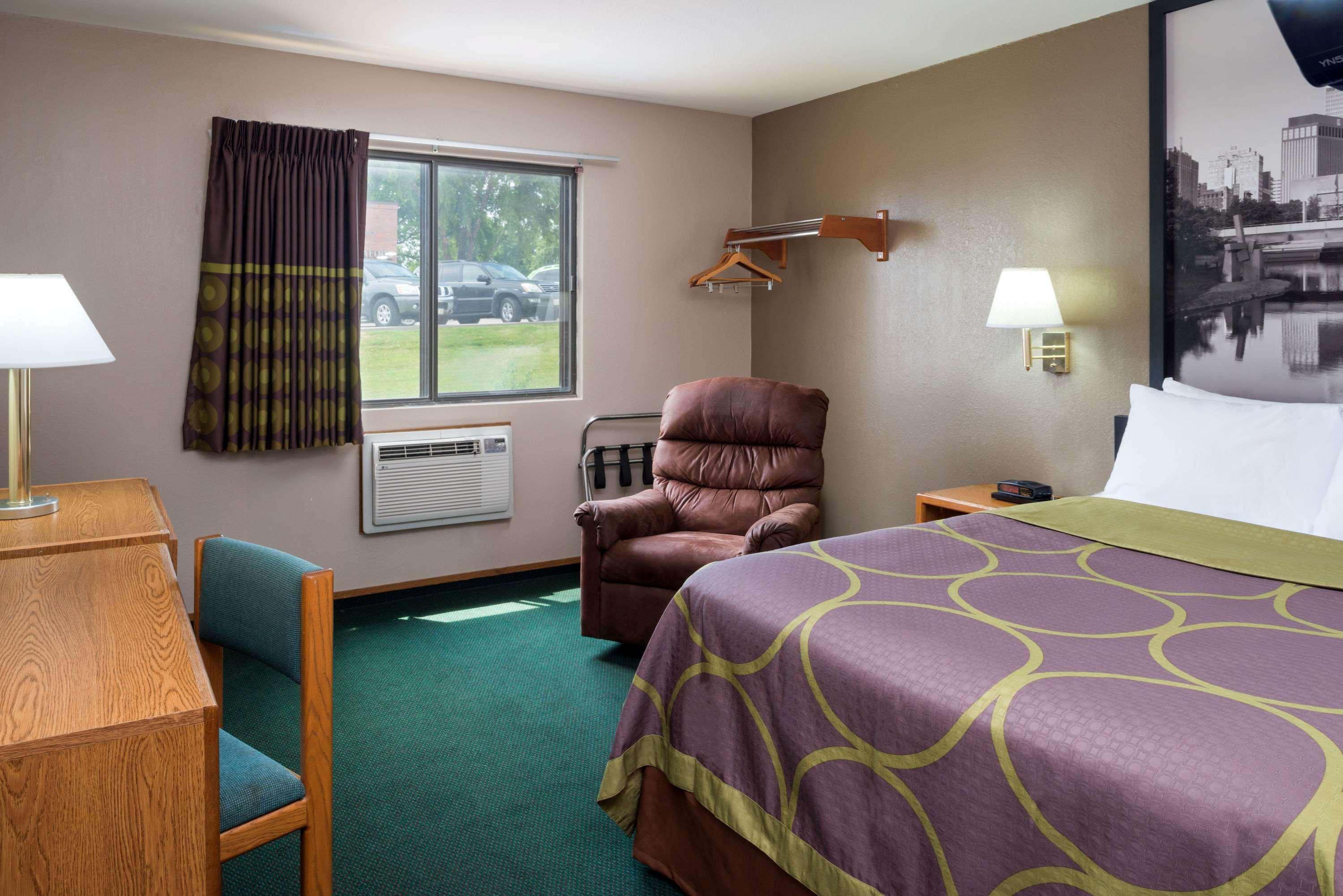 Super 8 By Wyndham Omaha Ne Hotel Kültér fotó