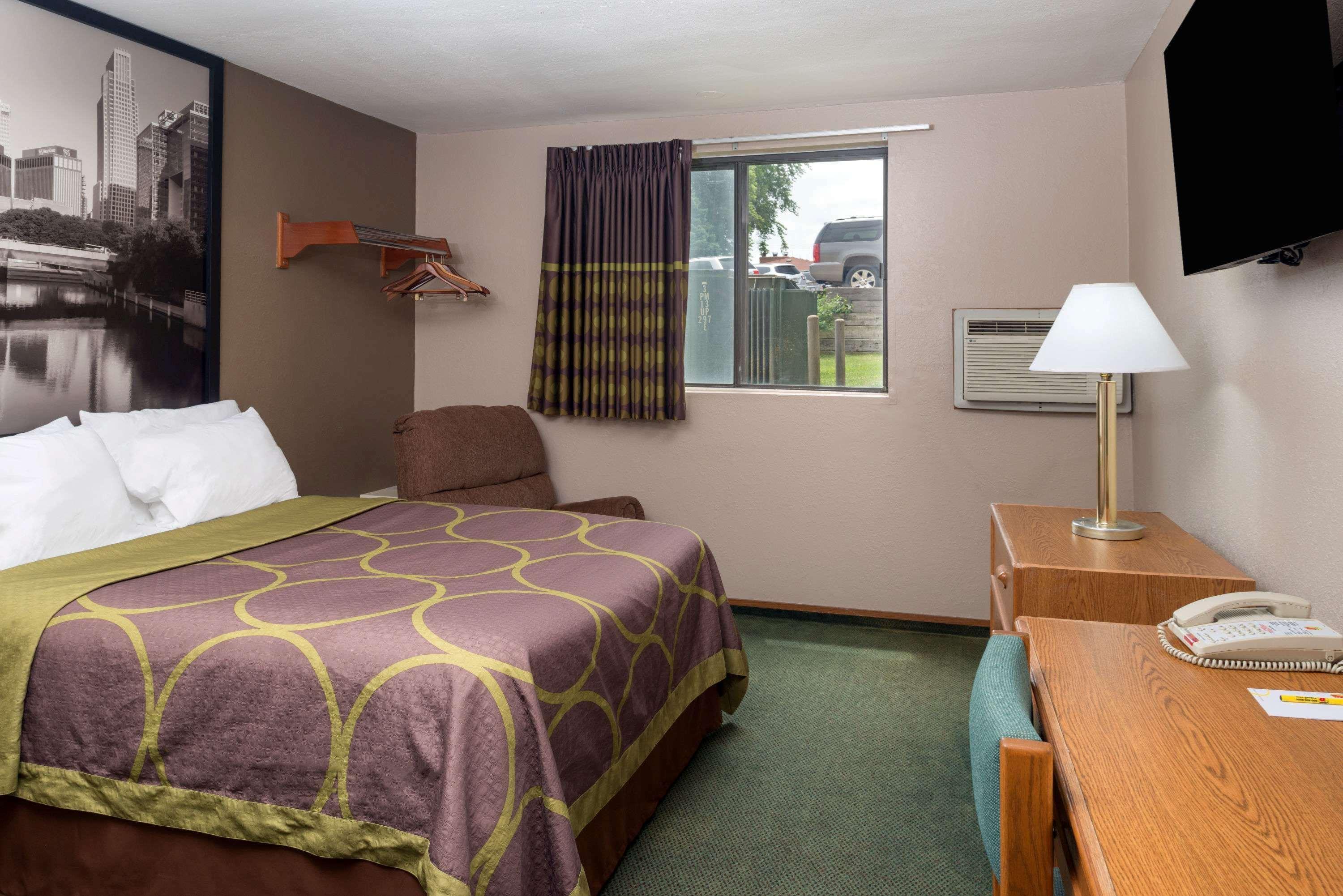Super 8 By Wyndham Omaha Ne Hotel Kültér fotó